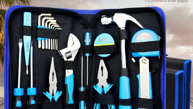 广州专业工具批发市场分类解析