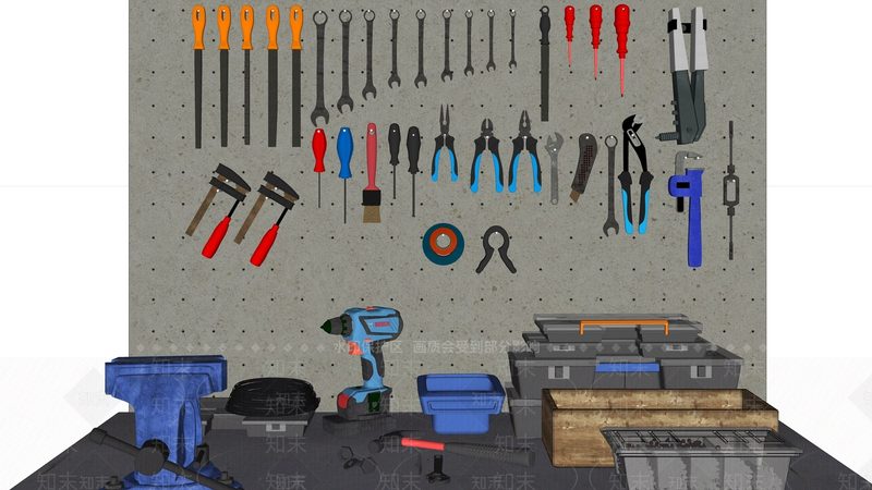 小型电动工具定制模具开发流程解析